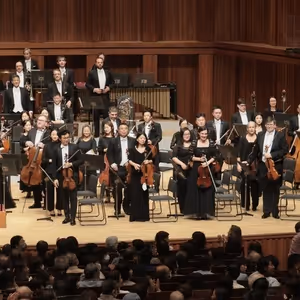 Hong Kong Philharmonic Orchestra Successfully Concludes Japan and Korea Tours