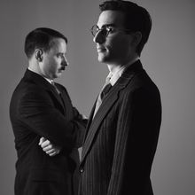 Photos: Meet the Cast of HANS LITTEN: THE JEW WHO CROSS-EXAMINED HITLER