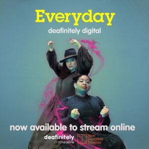 Deafinitely Theatre Will Launch New Streaming Service Deafinitely Digital With a…
