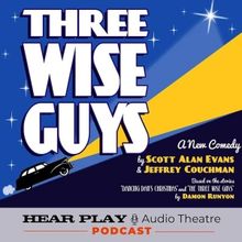 Hear Play Audio Theatre Launches New Podcast Season With a New Christmas Comedy, THRE