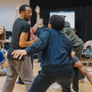 Photos: UK Tour of ANIMAL FARM In Rehearsal