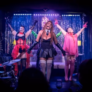 Photos: SONGS FOR SLUTTY GIRLS At Parkside Lounge