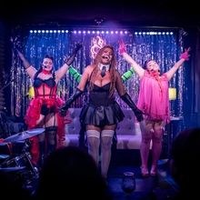 Photos: SONGS FOR SLUTTY GIRLS At Parkside Lounge