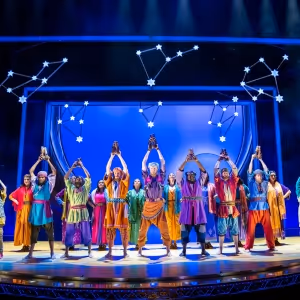 Additional Casting Set For UK Tour of JOSEPH AND THE AMAZING TECHNICOLOR DREAMCOAT