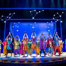 Additional Casting Set For UK Tour of JOSEPH AND THE AMAZING TECHNICOLOR DREAMCOAT