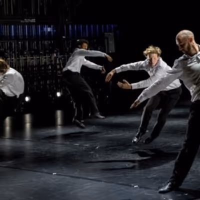 Opera Ballet Vlaanderen Will Perform BARTÓK/ BEETHOVEN/ SCHÖNBERG