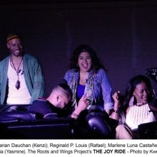 THE JOY RIDE Comes to Oakland This Month