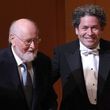 John Williams Composes New Fanfare Bravo Gustavo! for LA Phil Concert Photo