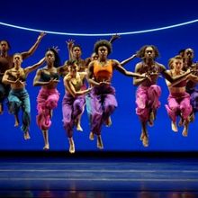 AILEY's Amazing Artists To Debut All New And Special Programs At New York City Center