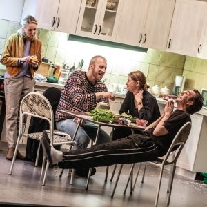 The UK Premiere Of TR Warszawa's PIECES OF A WOMAN Comes To Battersea Arts Centre…