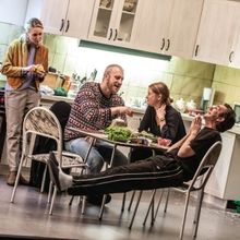 The UK Premiere Of TR Warszawa's PIECES OF A WOMAN Comes To Battersea Arts Centre Thi