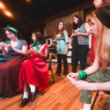 Photos: First Look At JANE: ABORTION AND THE UNDERGROUND At Idle Muse Theatre Company
