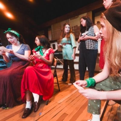 Photos: First Look At JANE: ABORTION AND THE UNDERGROUND At Idle Muse Theatre Company