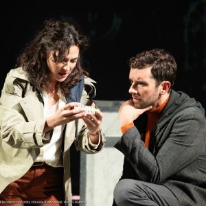 Photos: Michael Urie, Hannah Cruz & More in THE DA VINCI CODE at Ogunquit Playhouse