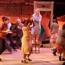 Photos: GIRL FROM THE NORTH COUNTRY at Cape Rep Theatre