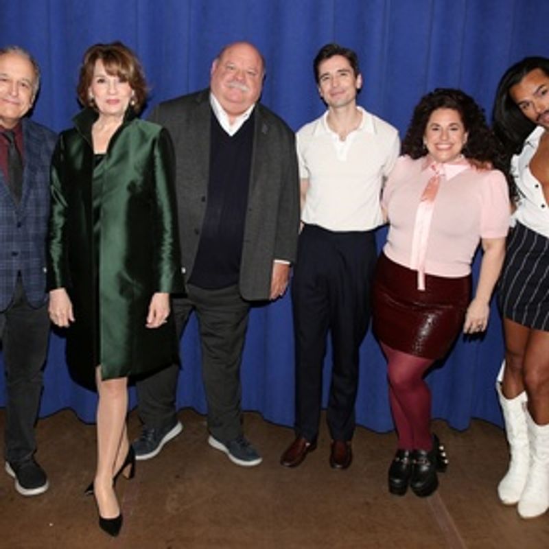 Around The BroadwayWorld: Top News, Reviews, Interviews & More from March 2026 Image