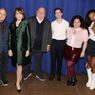 Photos: The Cast of WHEN PLAYWRIGHTS KILL Meets the Press
