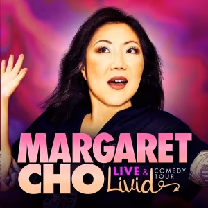 Margaret Cho Extends Her 'Live & LIVID' Tour into 2024