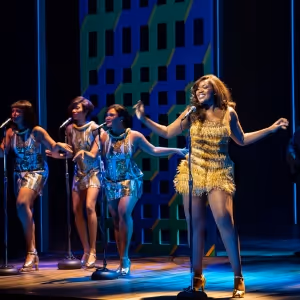 TINA - THE TINA TURNER MUSICAL Opens at the Princess Theatre This September