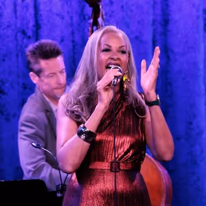 Photos: See Highlights of La Tanya Hall's May 30 Show at Birdland