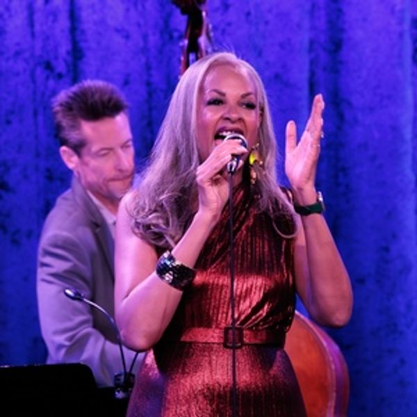 Photos: See Highlights of La Tanya Hall's May 30 Show at Birdland Photo