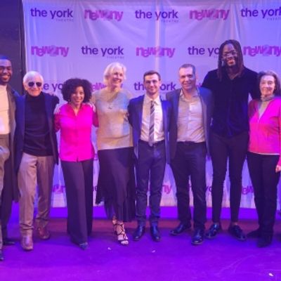 Photos: PLATINUM DREAMS Opens at the York Theatre