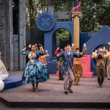 American Players Theatre Opens 44th Season With THE MERRY WIVES OF WINDSOR