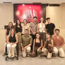 JANA, el nuevo musical de WeColorMusic, llegará a los escenarios en febrero de 2027