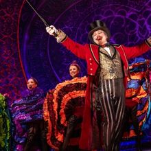 Mirvish Theatre 2024/25 Season Includes MOULIN ROUGE!, BACK TO THE FUTURE, and More