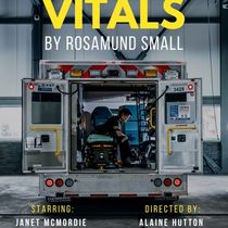 Dr. Janet McMordie Stars in VITALS at Factory Theatre This May