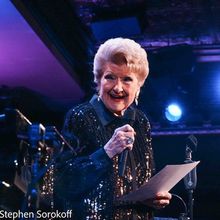 Marilyn Maye's 98th Birthday Bash and More Set for 54 Below Next Week