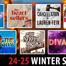 WAITRESS, JERSEY BOYS, and More Set For Florida Studio Theatre's 2024-25 Winter Seaso