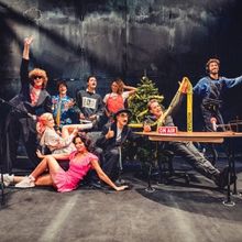 Photos: THE MERCHANT OF VENICE At Classic Stage Company