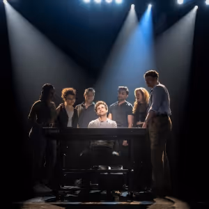 Review Roundup: Neil Patrick Harris-Directed TICK, TICK... BOOM! at the Kennedy…