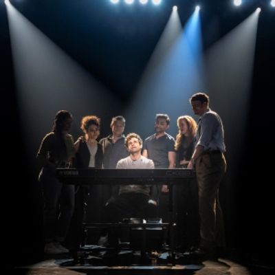 Photos: First Look at TICK, TICK... BOOM! at the Kennedy Center