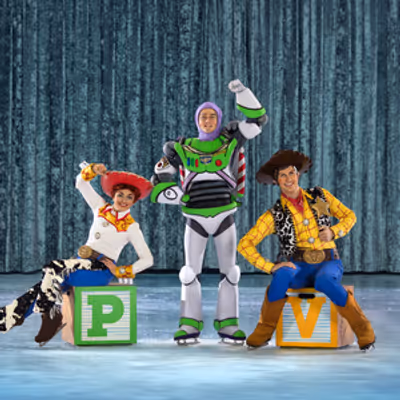 DISNEY ON ICE PRESENTS MAGIC IN THE STARS! Comes to UBS Arena This January