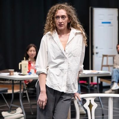 Photos: Micaela Diamond, Ruthie Ann Miles and More in Rehearsals for THE SEAT OF OUR PANTS
