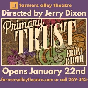 PRIMARY TRUST Comes to Farmers Alley Theatre