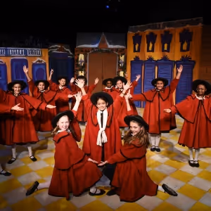 MADELINE'S CHRISTMAS Returns to Horizon Theatre Next Month