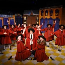 MADELINE'S CHRISTMAS Returns to Horizon Theatre Next Month