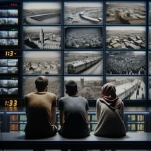 DAD IS NOT MY FRIEND Comes to The Cockpit Theatre Next Month