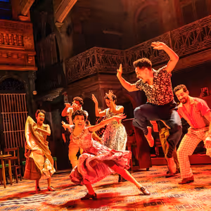 MAYBE HAPPY ENDING, BUENA VISTA SOCIAL CLUB and More Set for ATG San Francisco…