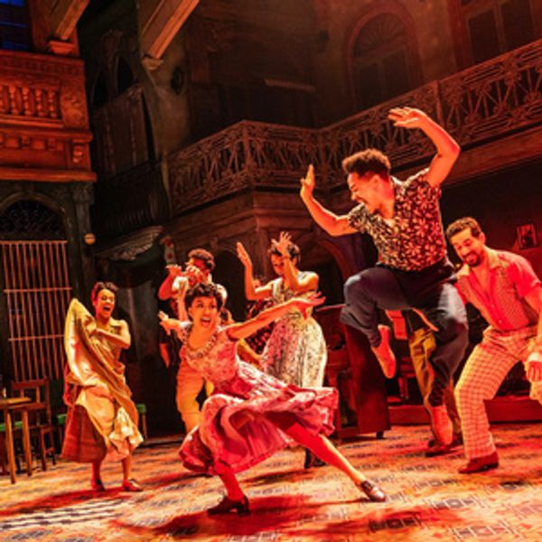 MAYBE HAPPY ENDING, BUENA VISTA SOCIAL CLUB and More Set for ATG San Francisco 2026/ Photo