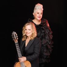 Katie Noonan and Karin Schaupp Come to Riverside Theatres Parramatta