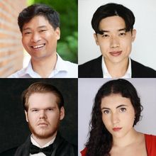  National Finalists Chosen for Centre Stage: Ensemble Studio Competition