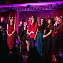 Photos: Arielle Jacobs, Abigail Barlow and More in THE LEADING LADY CLUB at 54 Below