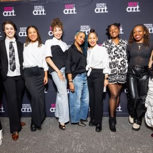 Photos: DIARY OF A TAP DANCER Opens At American Repertory Theatre