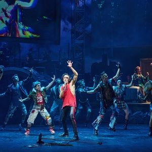 BAT OUT OF HELL - THE MUSICAL Will Come to the North Charleston Performing Arts Center