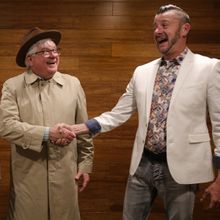 Rover Dramawerks Opens 24th Season With HERE LIES JEREMY TROY