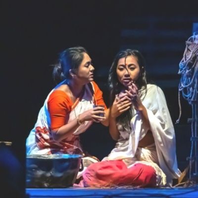 Photos: Day 10 of International Performance Of The BHARAT RANG MAHOTSAV 2025